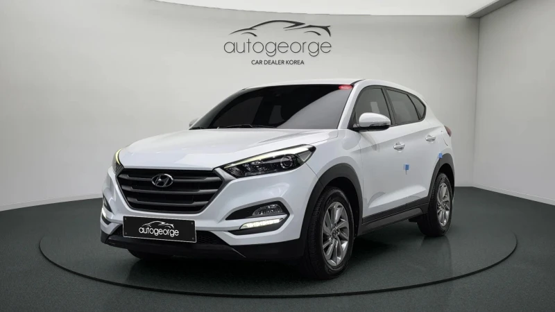Hyundai Tucson 2.0 2WD MODERN