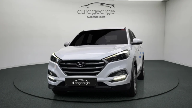 Hyundai Tucson 2.0 2WD MODERN autogeorge.com, снимка 3 - Автомобили и джипове - 51903258