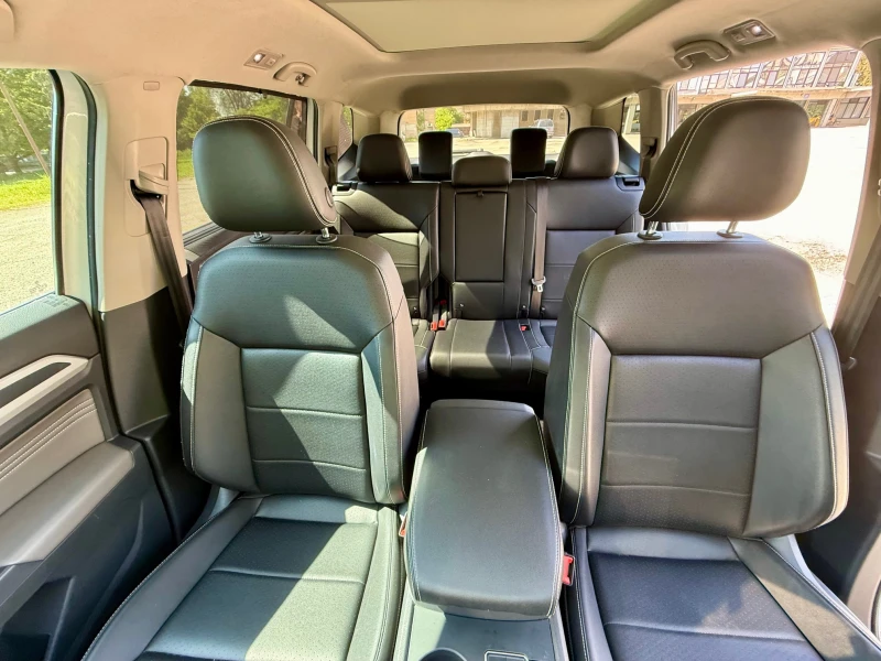 VW Atlas R-Line, 4Motion, IQ light, 7 местен, TOP, снимка 11 - Автомобили и джипове - 52348838