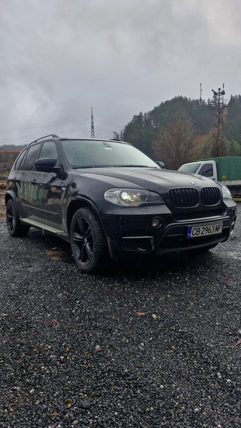BMW X5, снимка 2 - Автомобили и джипове - 52670284