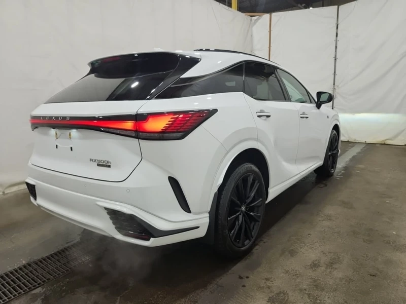 Lexus RX * 500H * CARFAX * , снимка 3 - Автомобили и джипове - 52877389