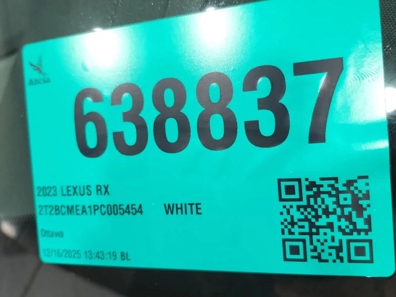 Lexus RX * 500H * CARFAX * , снимка 14 - Автомобили и джипове - 52877389