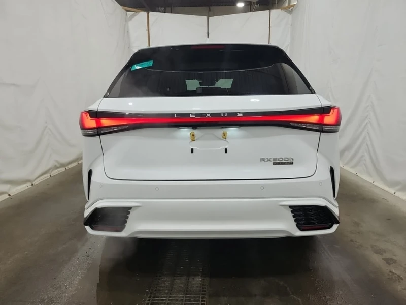 Lexus RX * 500H * CARFAX * , снимка 6 - Автомобили и джипове - 52877389