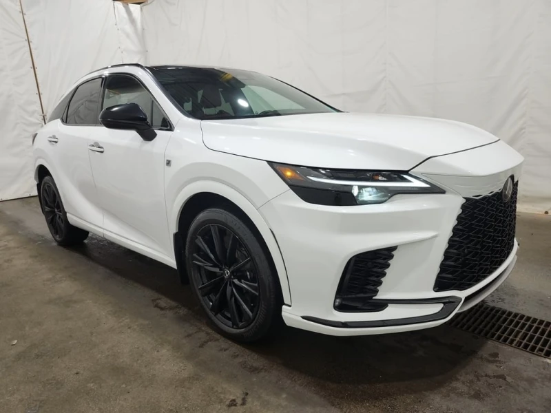 Lexus RX * 500H * CARFAX * , снимка 2 - Автомобили и джипове - 52877389