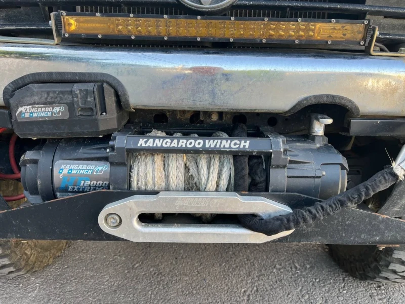 Toyota Hilux Surf , снимка 13 - Автомобили и джипове - 53014278