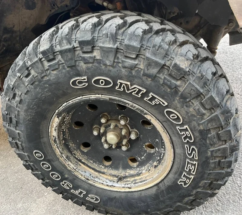 Toyota Hilux Surf , снимка 8 - Автомобили и джипове - 53014278