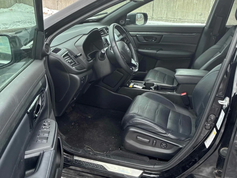 Honda Cr-v * AWD * CARFAX * БЕЗ ПЪРВОНАЧАЛНА ВНОСКА, снимка 8 - Автомобили и джипове - 53134806