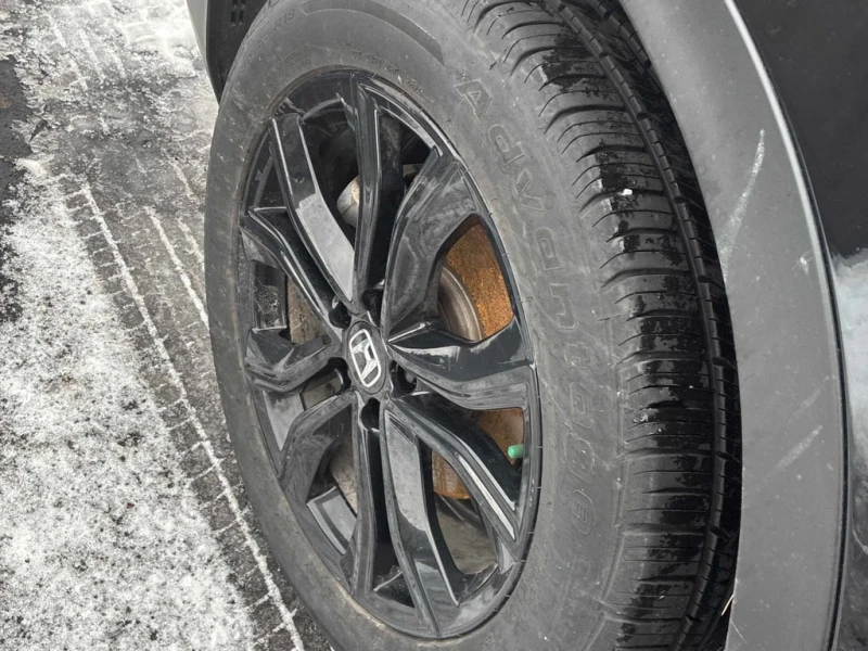 Honda Cr-v * AWD * CARFAX * БЕЗ ПЪРВОНАЧАЛНА ВНОСКА, снимка 10 - Автомобили и джипове - 53134806