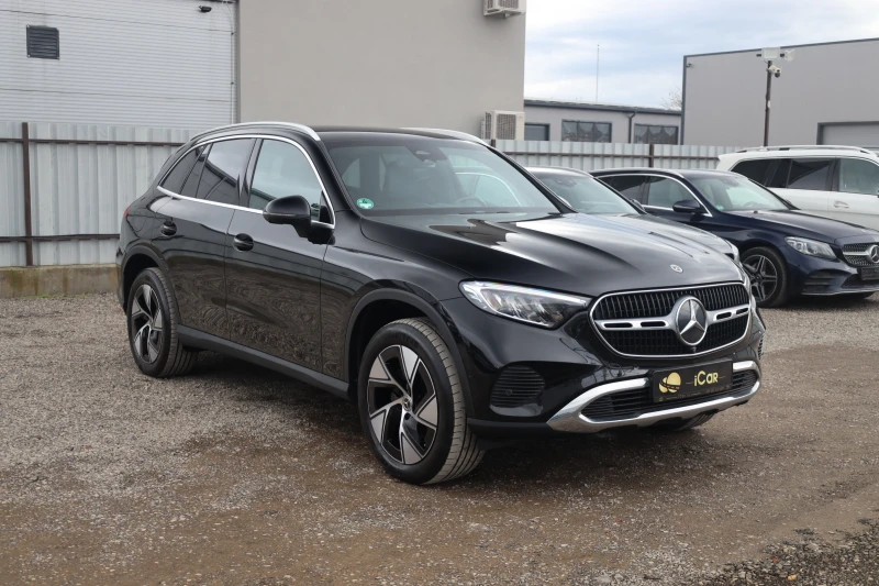 Mercedes-Benz GLC 220 d 4M Avantgarde #Distronic #LED #AHK #360 #iCarbg, снимка 3 - Автомобили и джипове - 53139859