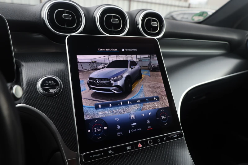 Mercedes-Benz GLC 220 d 4M Avantgarde #Distronic #LED #AHK #360 #iCarbg, снимка 14 - Автомобили и джипове - 53139859