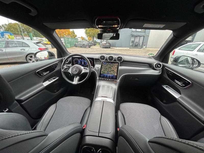 Mercedes-Benz GLC 220 d 4M Avantgarde #Distronic #LED #AHK #360 #iCarbg, снимка 6 - Автомобили и джипове - 53139859