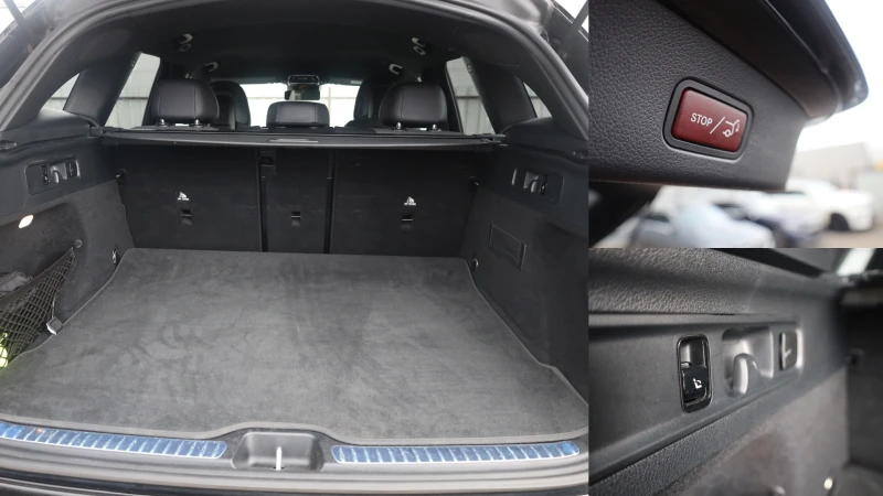 Mercedes-Benz GLC 220 d 4M Avantgarde #Distronic #LED #AHK #360 #iCarbg, снимка 9 - Автомобили и джипове - 53139859