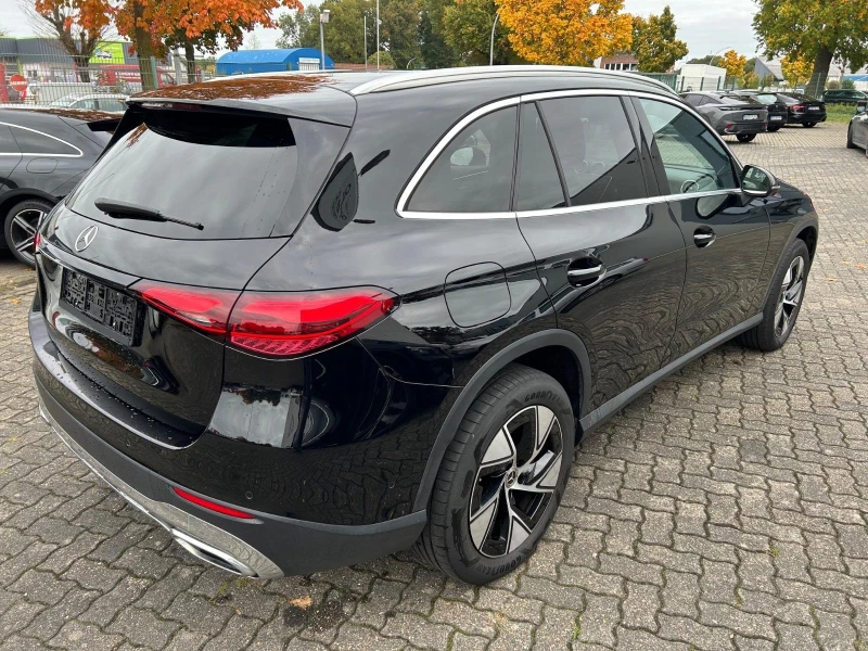 Mercedes-Benz GLC 220 d 4M Avantgarde #Distronic #LED #AHK #360 #iCarbg, снимка 3 - Автомобили и джипове - 53139859