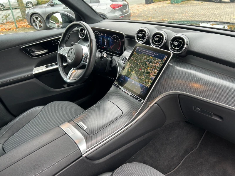 Mercedes-Benz GLC 220 d 4M Avantgarde #Distronic #LED #AHK #360 #iCarbg, снимка 7 - Автомобили и джипове - 53139859