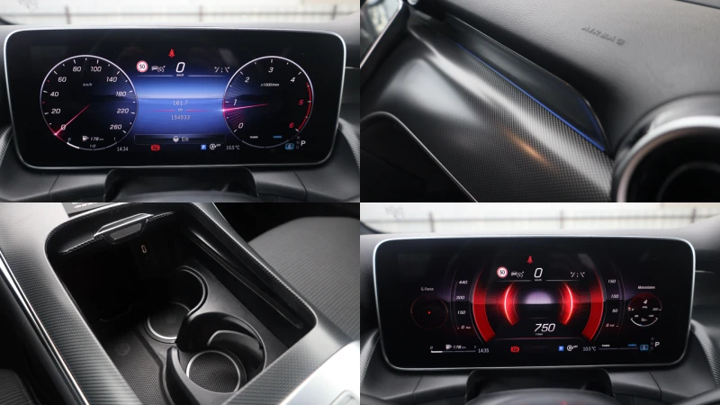 Mercedes-Benz GLC 220 d 4M Avantgarde #Distronic #LED #AHK #360 #iCarbg, снимка 16 - Автомобили и джипове - 53139859