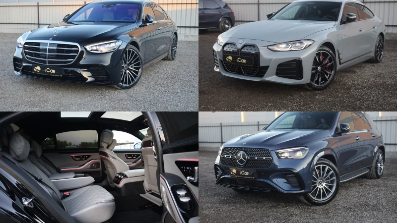 Mercedes-Benz GLC 220 d 4M Avantgarde #Distronic #LED #AHK #360 #iCarbg, снимка 13 - Автомобили и джипове - 53139859