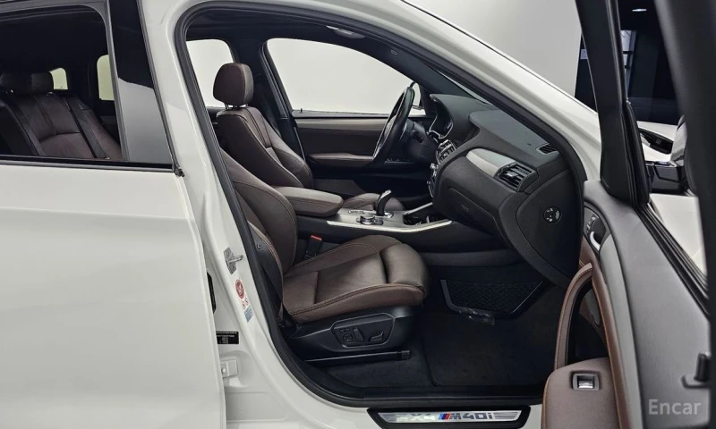 BMW X4, снимка 10 - Автомобили и джипове - 53309561