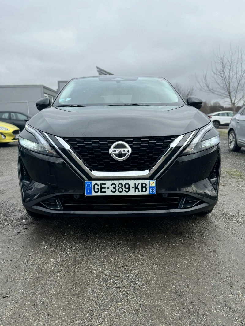 Nissan Qashqai 1.3 Hybrid 158, снимка 3 - Автомобили и джипове - 53434722
