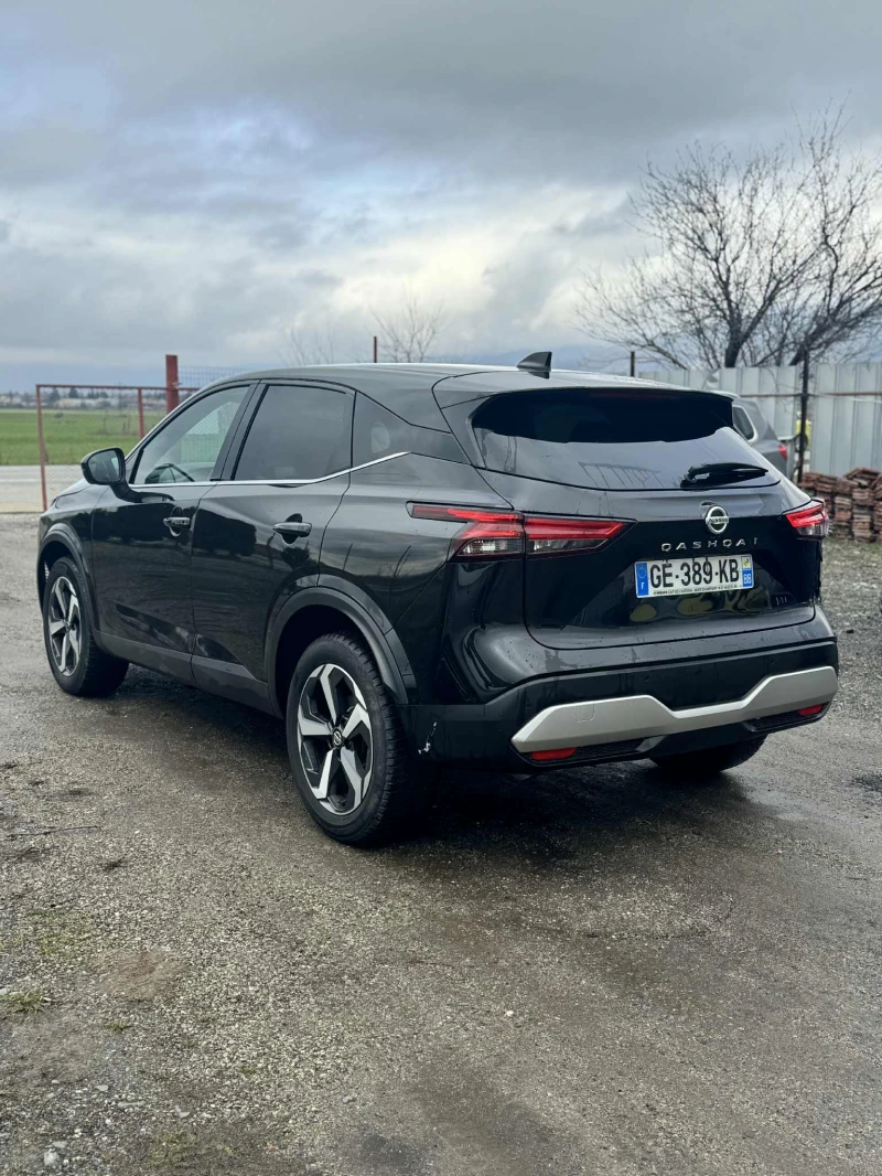 Nissan Qashqai 1.3 Hybrid 158, снимка 5 - Автомобили и джипове - 53434722