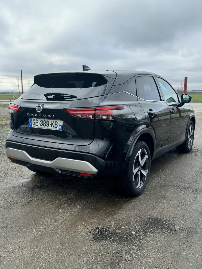 Nissan Qashqai 1.3 Hybrid 158, снимка 4 - Автомобили и джипове - 53434722