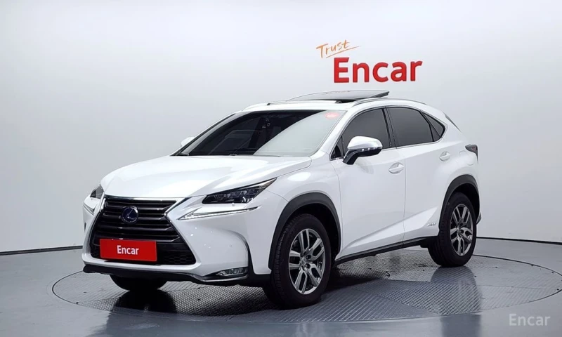 Lexus NX 300h