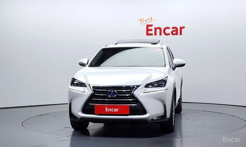 Lexus NX 300h, снимка 3 - Автомобили и джипове - 53482635