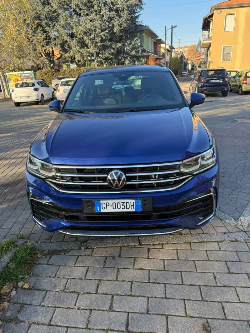 VW Tiguan 1.5