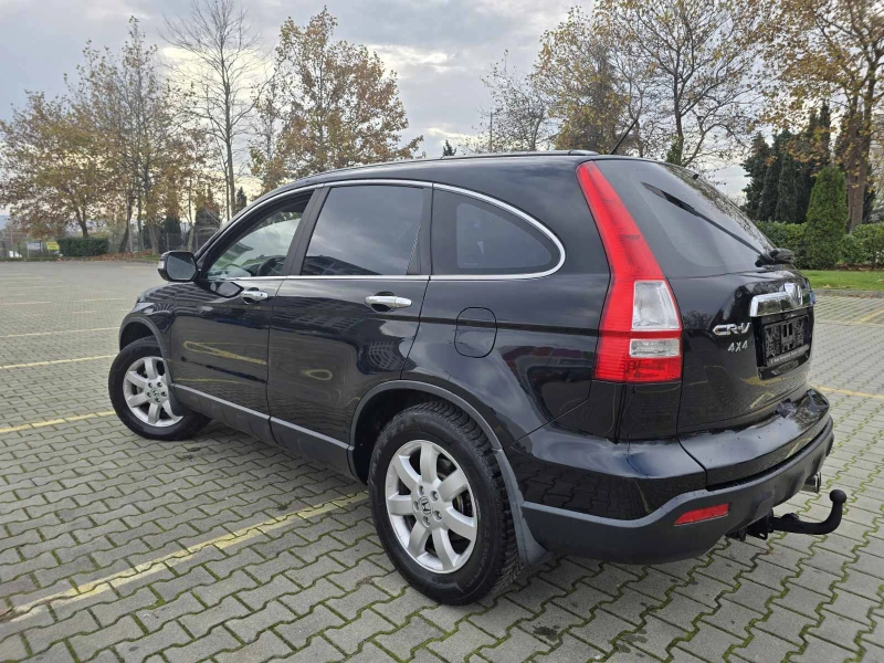 Honda Cr-v ПЕРФЕКТЕН/2.0i/АВТОМАТ, снимка 4 - Автомобили и джипове - 53559899