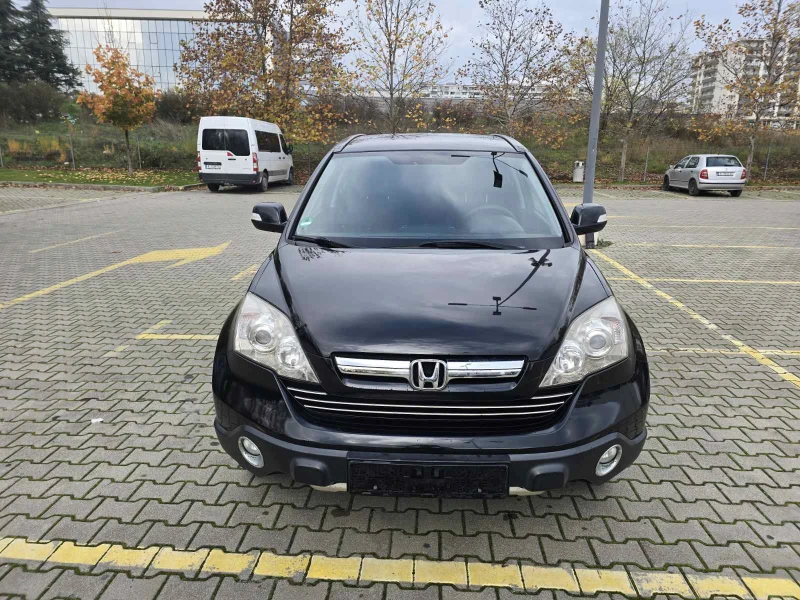 Honda Cr-v ПЕРФЕКТЕН/2.0i/АВТОМАТ, снимка 2 - Автомобили и джипове - 53559899