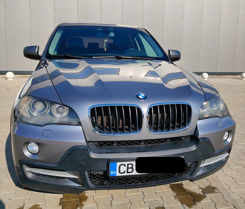 BMW X5 M57 E70 , снимка 2 - Автомобили и джипове - 53583411