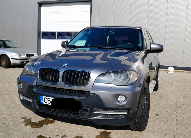 BMW X5 M57 E70 , снимка 5 - Автомобили и джипове - 53583411