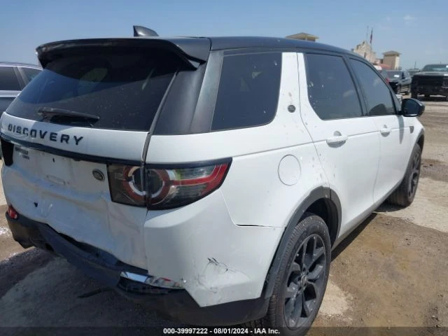 Land Rover Discovery SPORT HSE, снимка 5 - Автомобили и джипове - 47343647