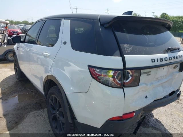 Land Rover Discovery SPORT HSE, снимка 4 - Автомобили и джипове - 47343647