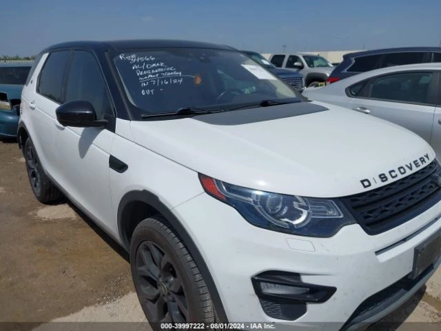 Land Rover Discovery SPORT HSE, снимка 1 - Автомобили и джипове - 47343647