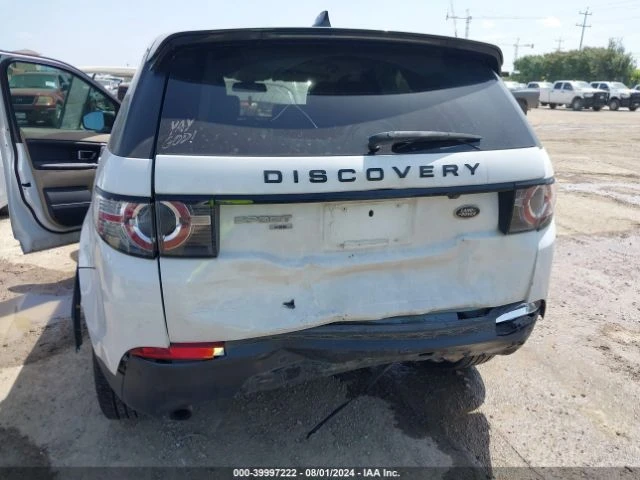 Land Rover Discovery SPORT HSE, снимка 6 - Автомобили и джипове - 47343647