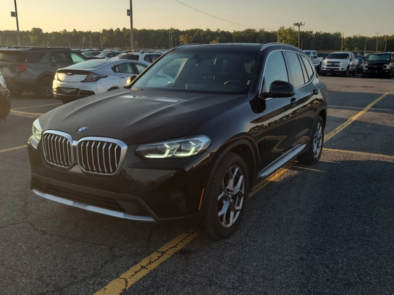 BMW X3 - 67000 лв. - 89159827 1