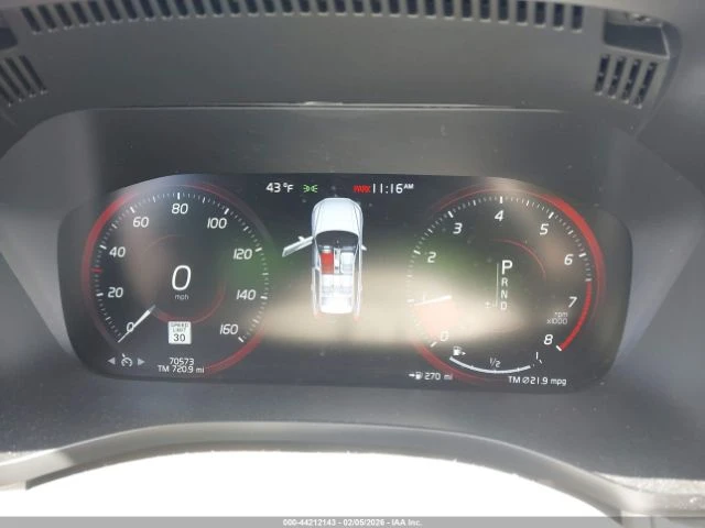 Volvo XC60 * T5* MOMENTUM* KEYLESS* КОЖА* ПОДГРЕВ* КАМЕРА* , снимка 12 - Автомобили и джипове - 53892880