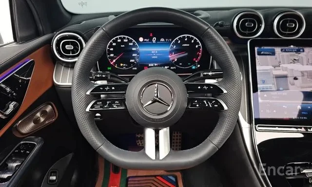 Mercedes-Benz GLC 300 4MATIC * AMG PACK * HEAD UP * 360 * ��������� *  | Mobile.bg � ����������� 17