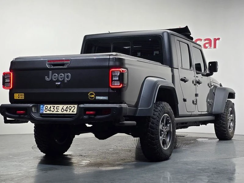 Jeep Gladiator 3.6 G Automatic | Mobile.bg � ����������� 2