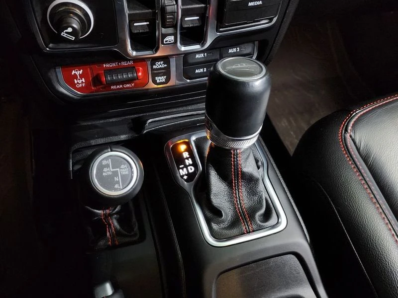 Jeep Gladiator 3.6 G Automatic | Mobile.bg � ����������� 9