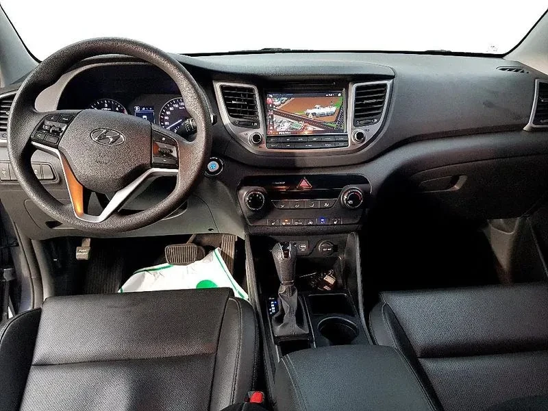 Hyundai Tucson 1.7D 2WD STYLE, снимка 5 - Автомобили и джипове - 56160909