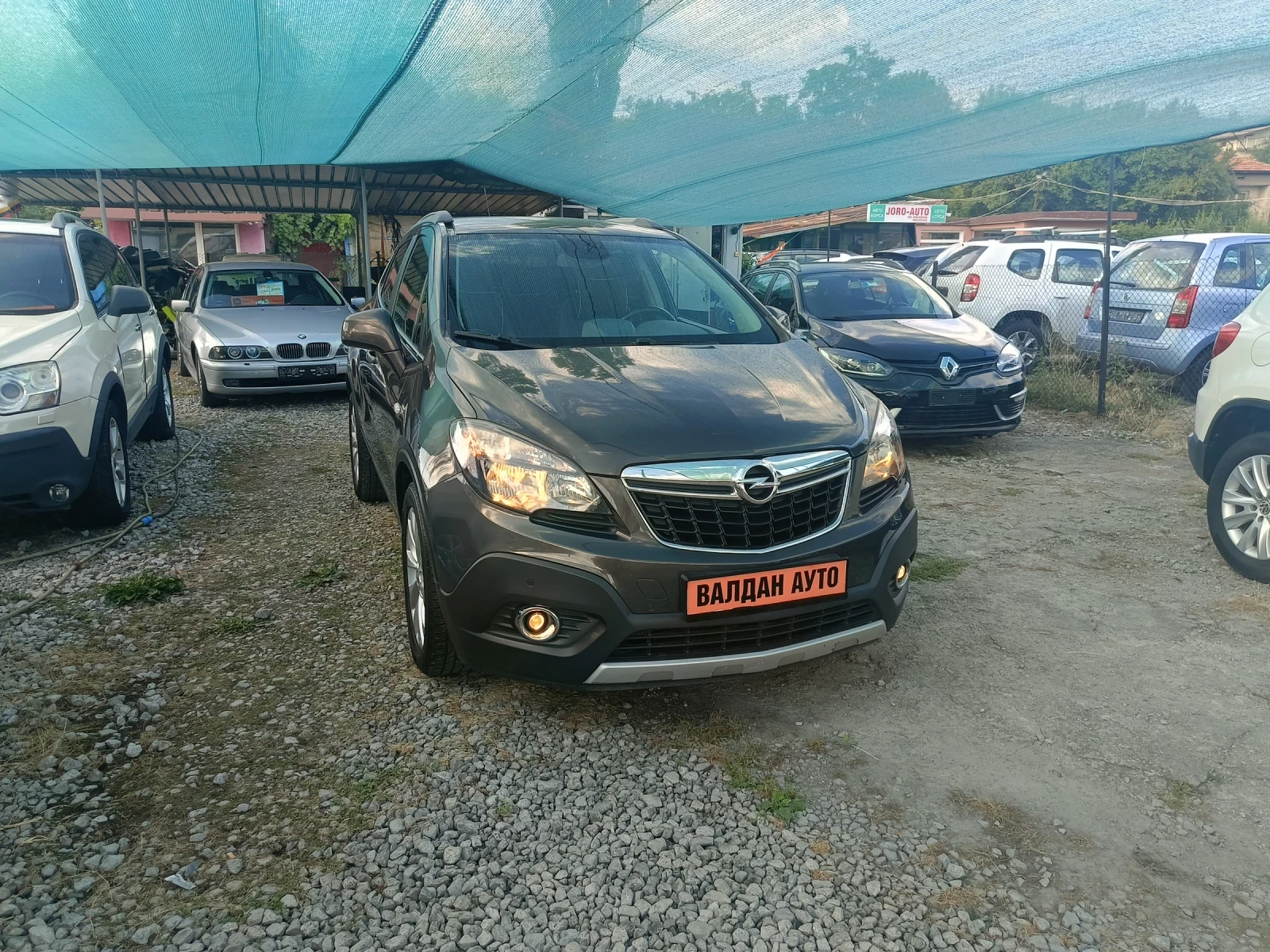 Opel Mokka 1.4T/Бен/Газ, снимка 1