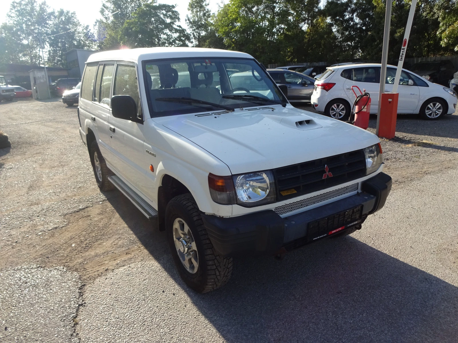 Mitsubishi Pajero 2.8TDI - изображение 2