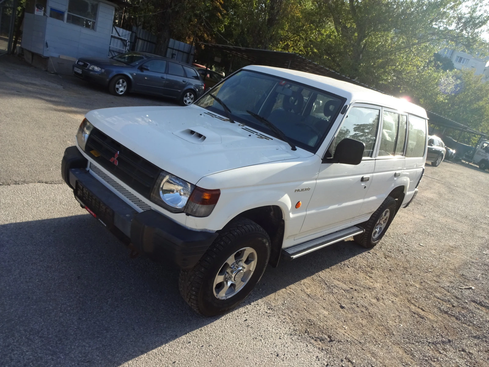 Mitsubishi Pajero 2.8TDI - изображение 5