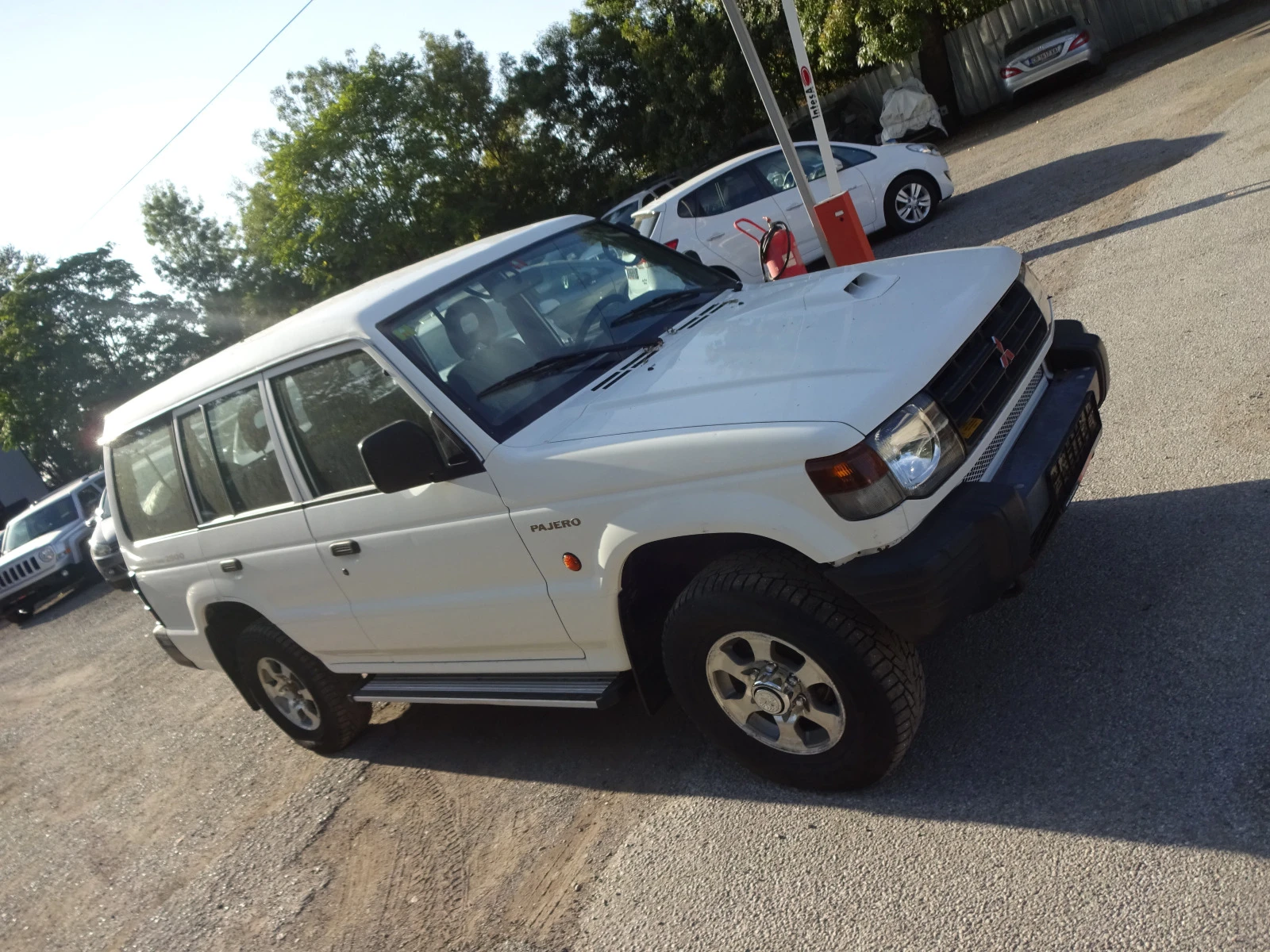 Mitsubishi Pajero 2.8TDI - изображение 6