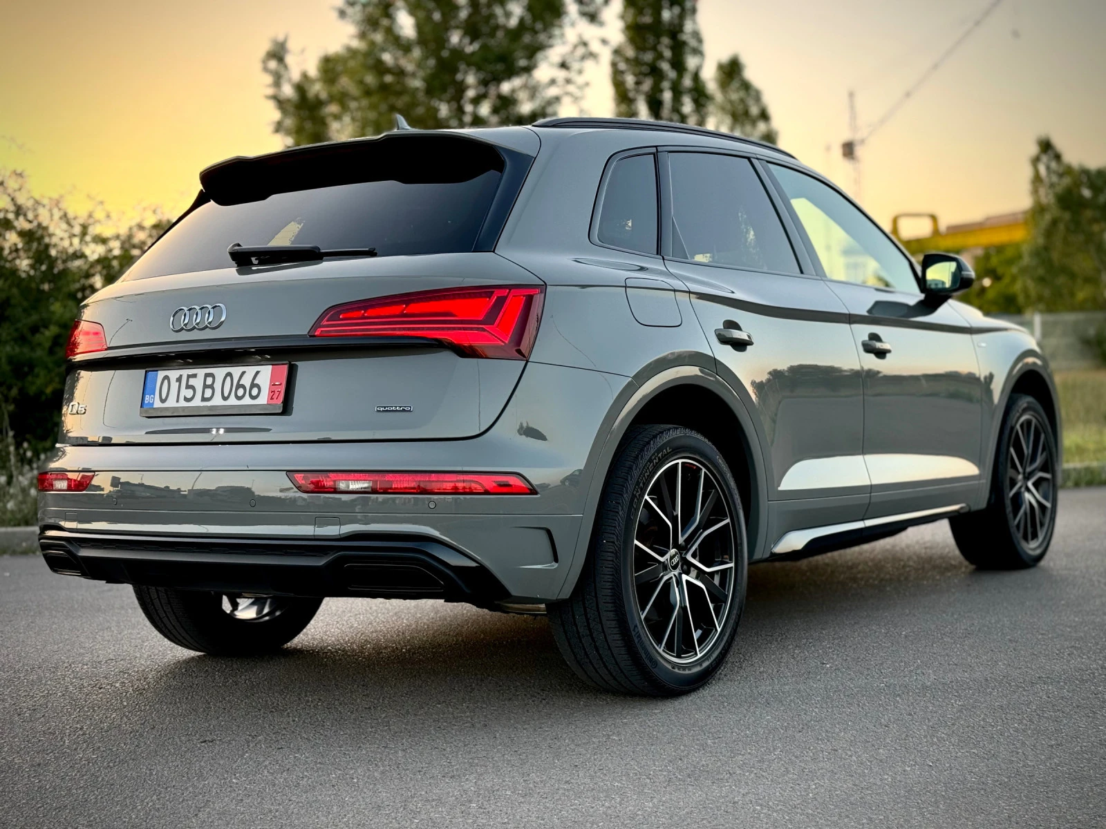 Audi Q5 2.0 TFSI* S-LINE* QUATTRO - изображение 6