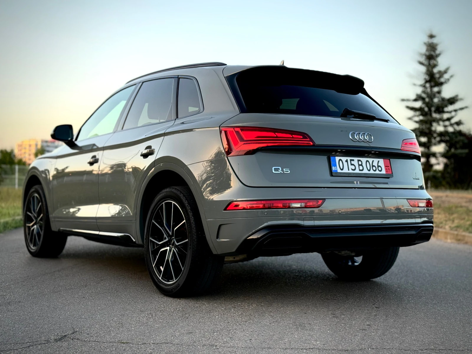 Audi Q5 2.0 TFSI* S-LINE* QUATTRO - изображение 7