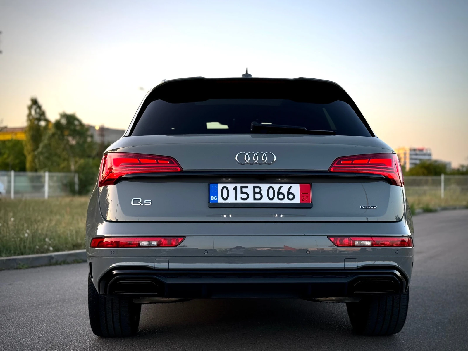 Audi Q5 2.0 TFSI* S-LINE* QUATTRO - изображение 5