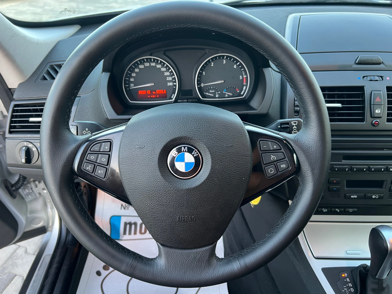 BMW X3 AVTOMATIK* 2.0D* TOP*  | Mobile.bg   12