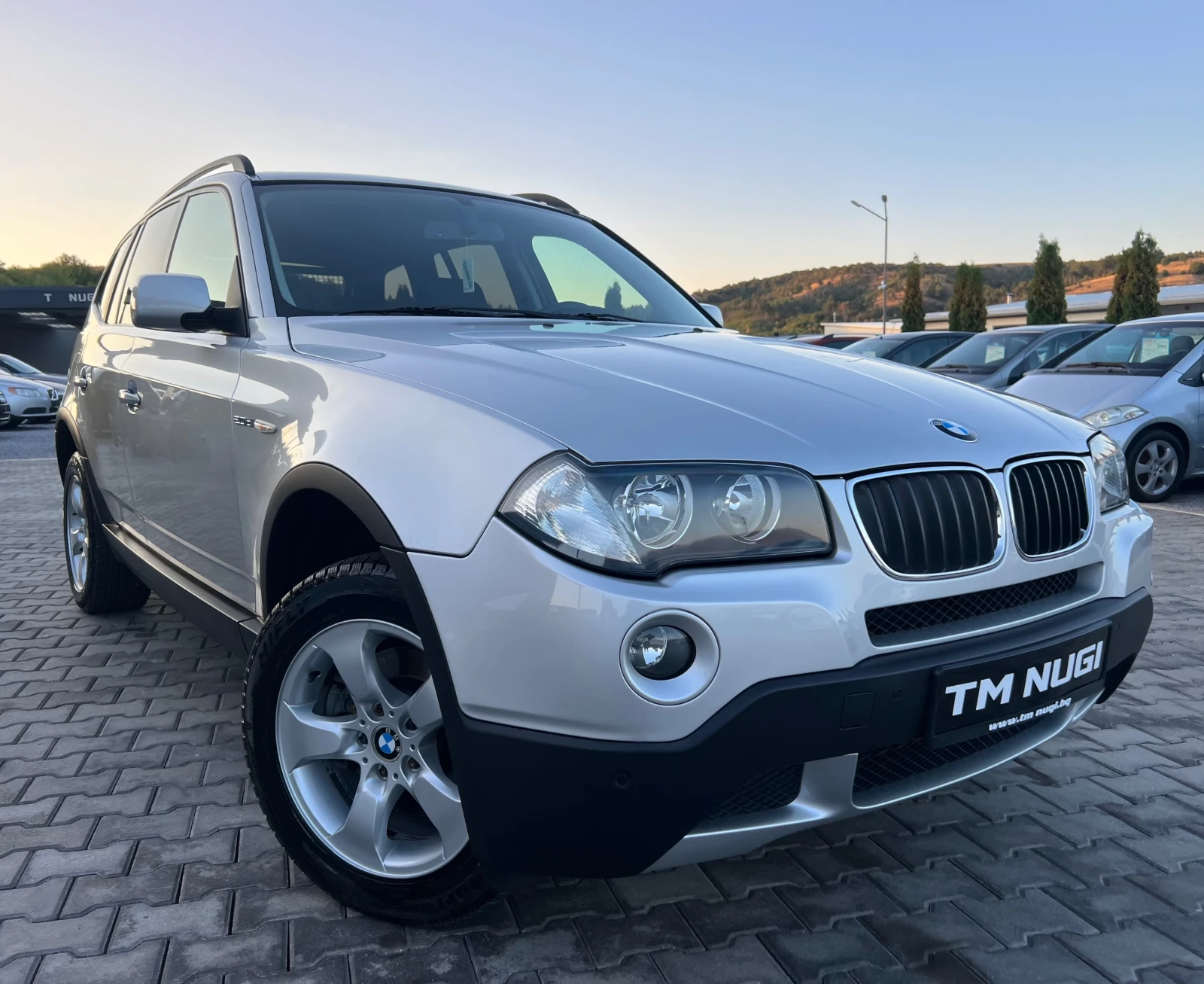 BMW X3 AVTOMATIK* 2.0D* TOP*  | Mobile.bg   16